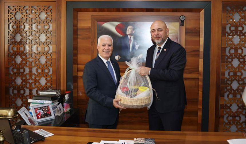 Mustafa Bozbey'den su çıkışı: İşletme ve tesislere dur diyeceğiz