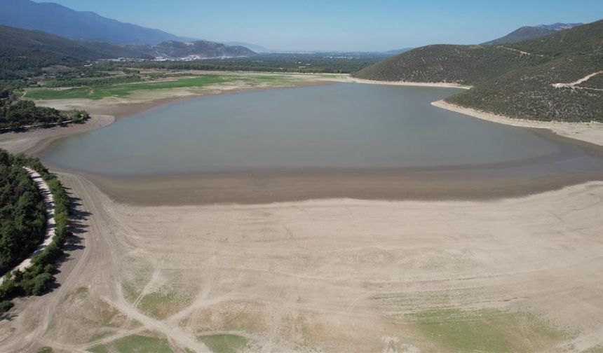 Betonlaştırılan Bursa'nın susuzluk imtihanı