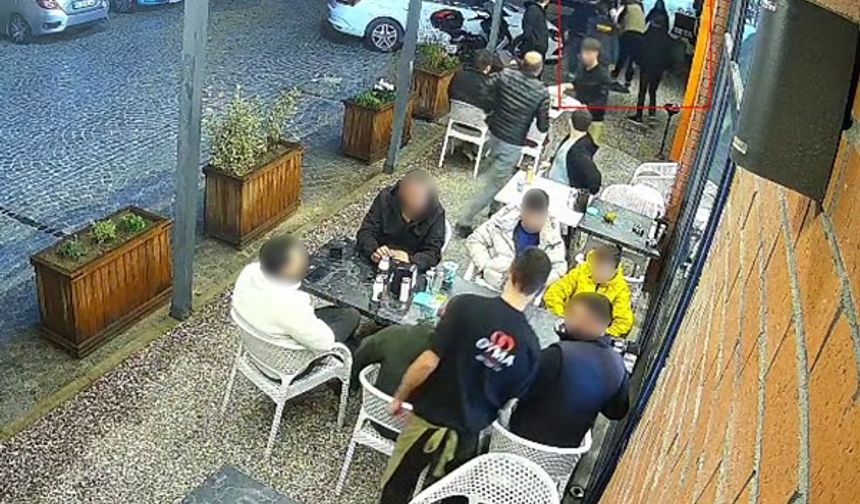 Nefes borusuna yemek kaçtı, olanlar oldu!
