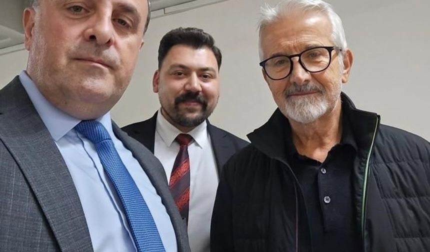 Tutuklanan CHP'li başkanın son fotoğrafı