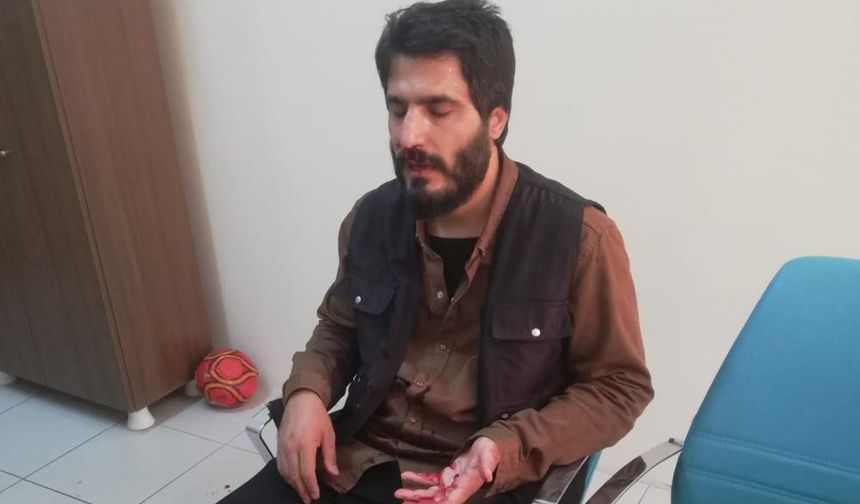 Bursa'da şehir eşkıyaları müdürün burnunu kırdı!