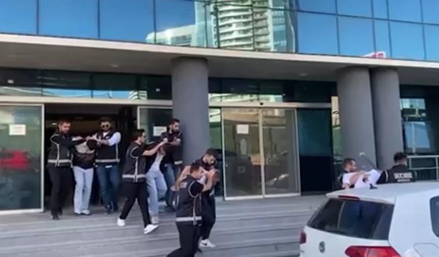 Çirkinler ve Daltonlar çetesine Bursa'da operasyon