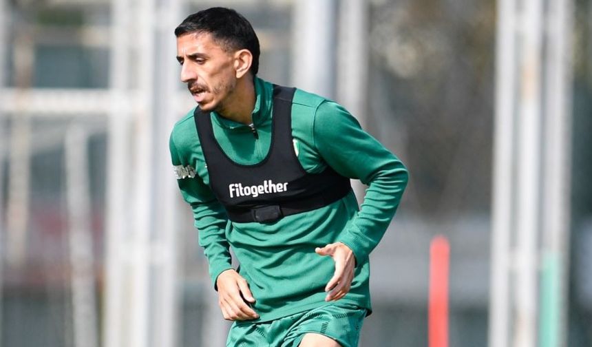 Bursaspor, zorlu Muş maçı hazırlıklarına başladı