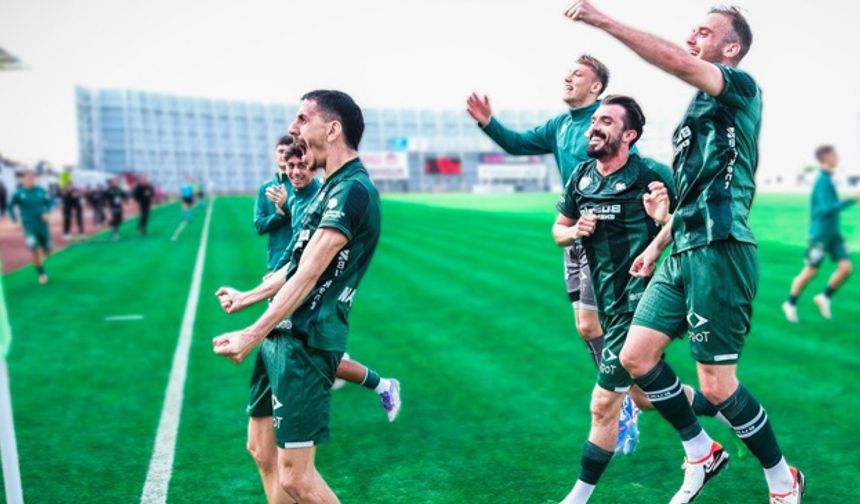 Bursaspor'un tek hedefi Muş Spor'dan 3 puan almak