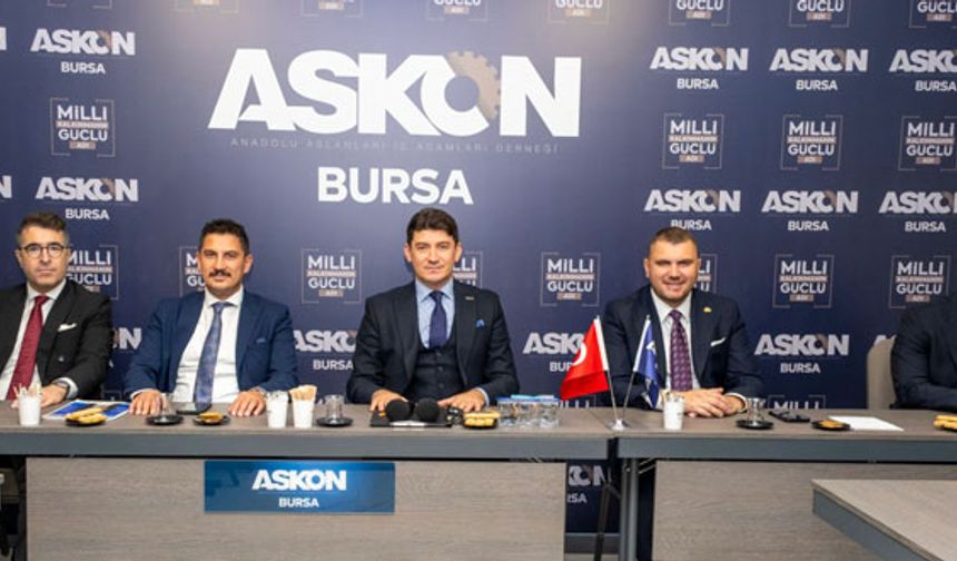 Bursa'daki iş insanları Kosova'da yatırımları arttırıyor