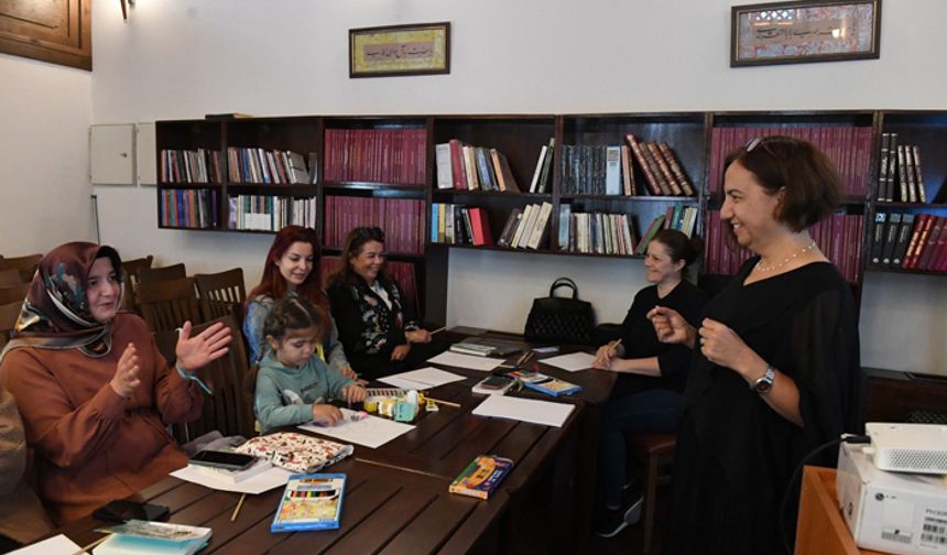 Seyyid Usul Kültür Merkezi'nde kaliteli eğitim
