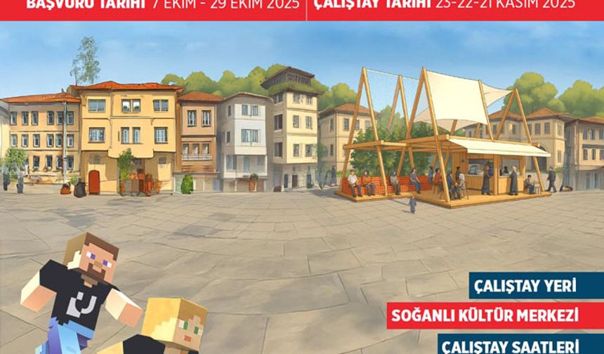 Osmangazi'de tasarım heyecanı