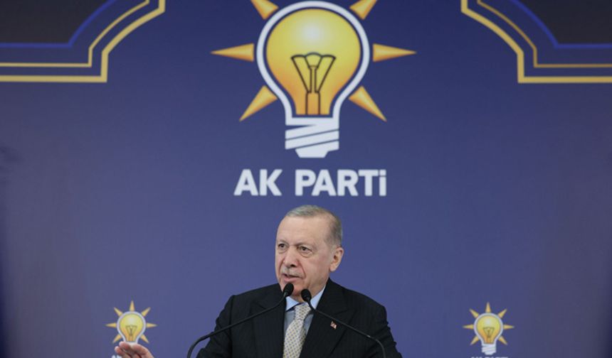 Erdoğan yine  CHP  yüklendi: Çöp ve susuzluk