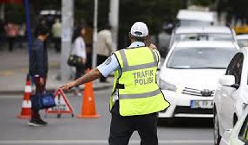 Trafik cezalarında yeni dönem