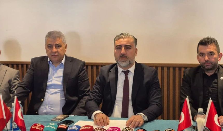 BİLDEF'te büyük skandal: 12 dernek istifa etti