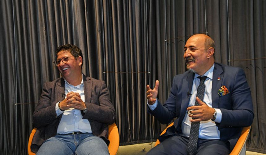 TSYD Başkanı Ekmekçi: Eskiden haberlerimiz büyük merakla beklenirdi