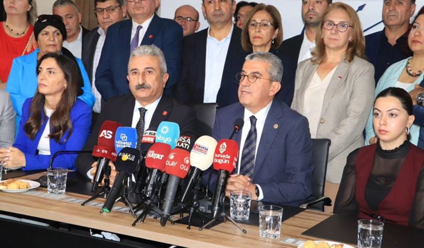 'Bizimle pazara gelin, vatandaşın halini görün'
