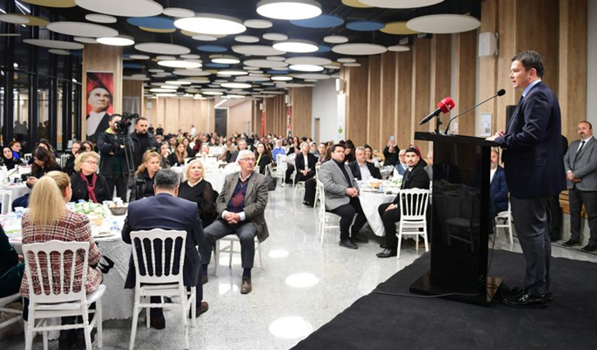 Erkan Aydın'dan Köy Enstitüsü çıkışı