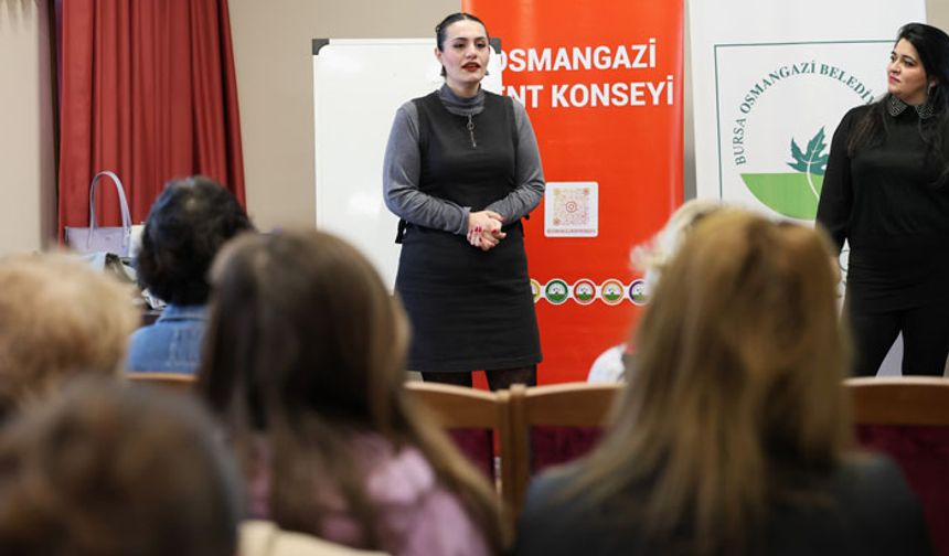 Kadınlar, hakları konusunda bilinçlenmeli