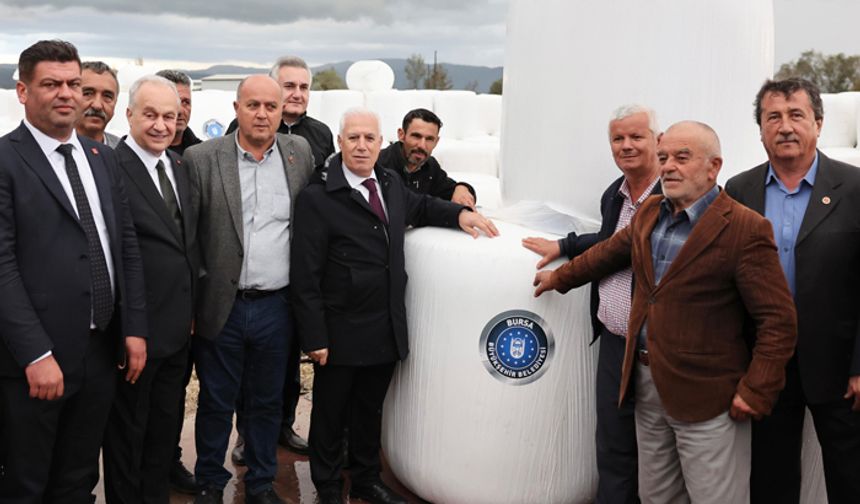 Mustafa Bozbey: Kentlerin geleceği toprakta