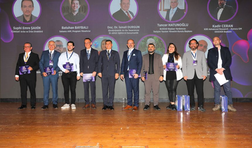 'Bursa Demo Day 2025' ödülleri sahiplerini buldu