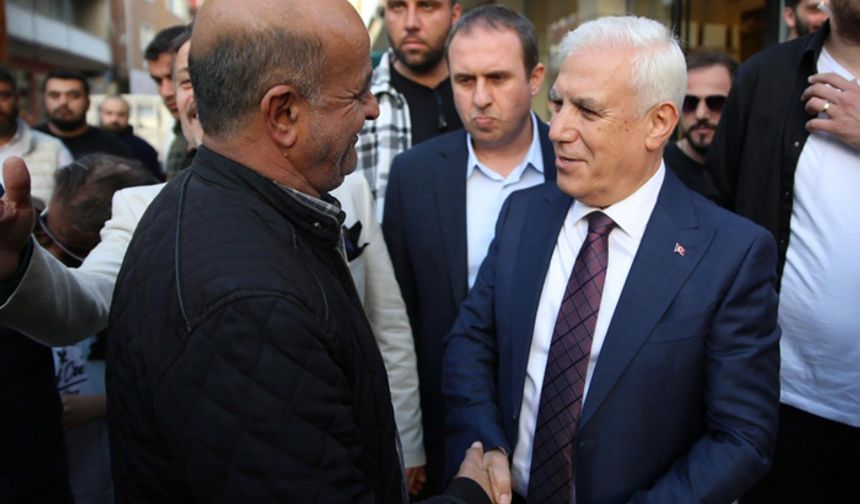 Mustafa Bozbey'den emeklilere müjde