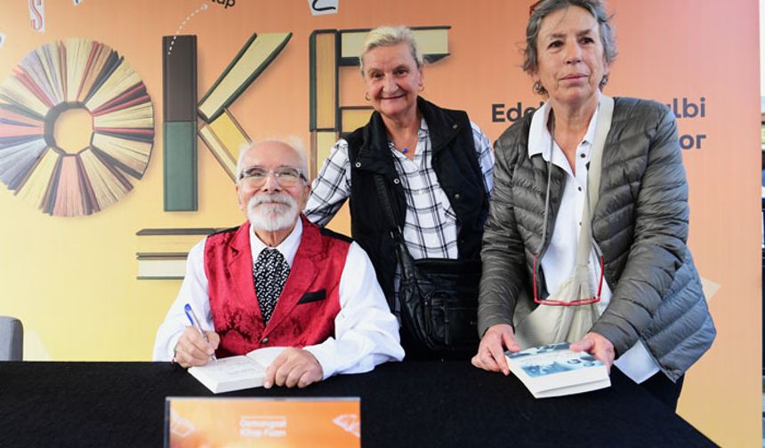 Osmangazi Kitap Fuarı, okurlara heyecan katıyor