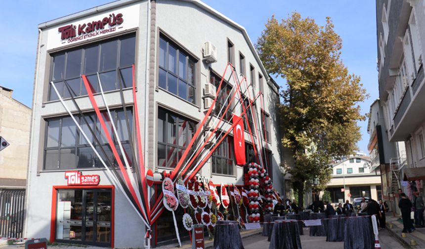 TOLİ Kampüs eğitimde öncü oluyor