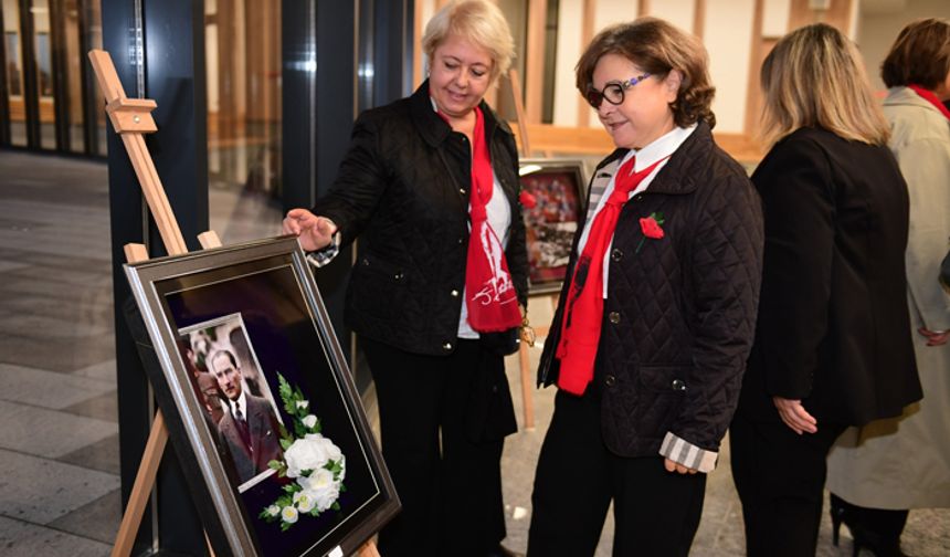 Osmangazi Belediyesi ve BAL-GÖÇ’ten Atatürk’e vefa