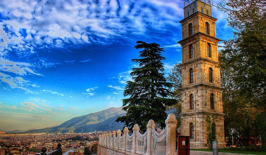 Bursa için dertlenmek gerekiyor