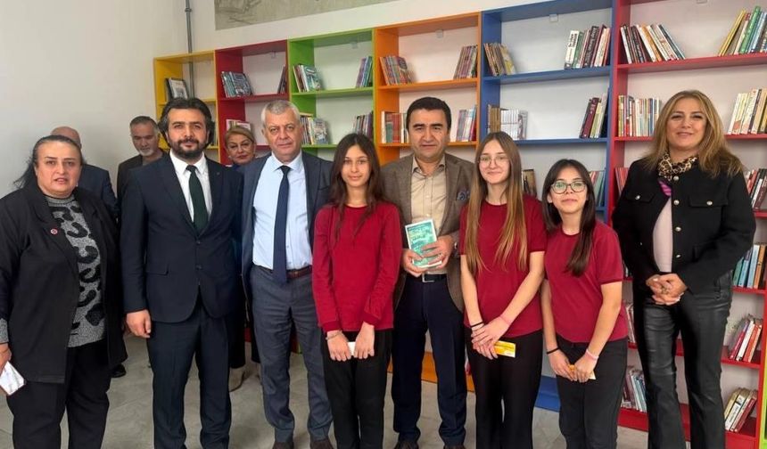 Osmangazi'de gençlere  eğitim desteği