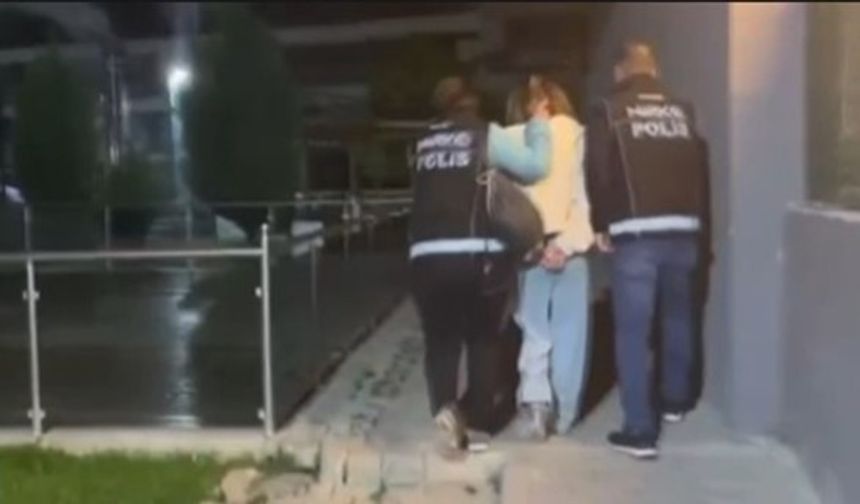 Zehir tacirlerinin mal varlığına el konuldu