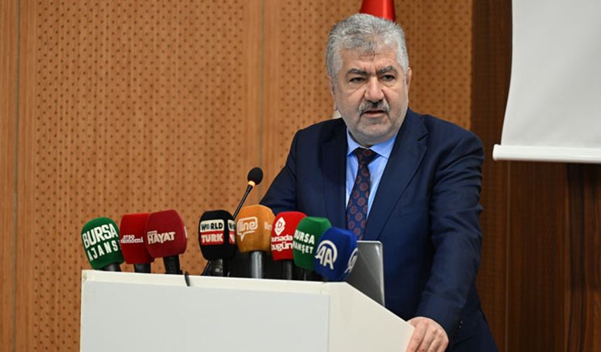 Teknoloji üretmeyen sanayi ayakta kalamaz