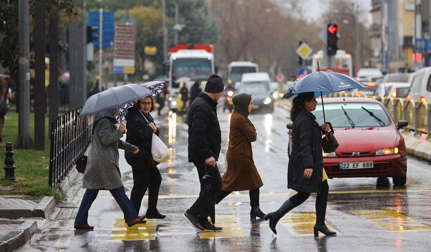Marmara yağmura hasret kaldı