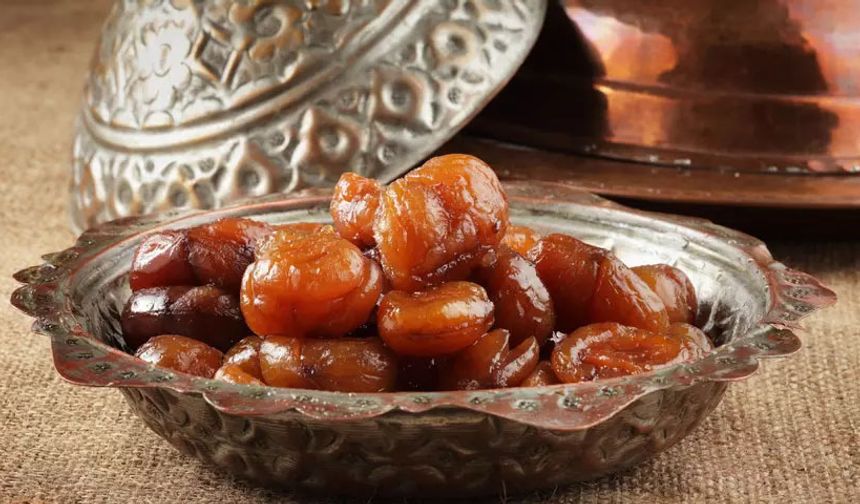 Bursa Kestane Şekeri artık Avrupa markası