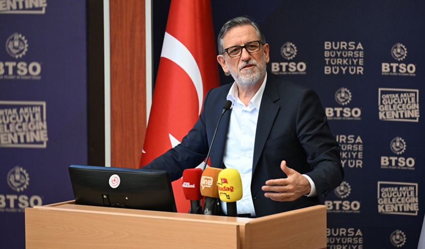 Bursa ihracatında sevindiren gelişme