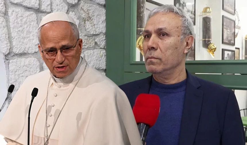 Papa'dan önce Mehmet Ali Ağca İznik'e geldi