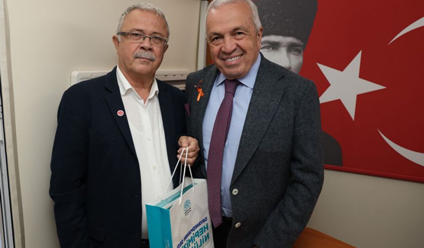 Şadi Özdemir gıda rezaletine göz yumuyor