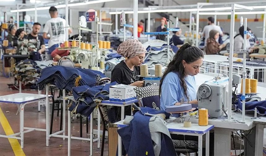 Tekstil can çekişiyor, iflaslar artıyor!