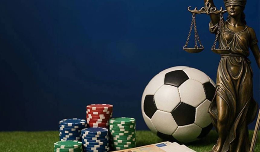 Türk futbolunda kaos! Kumar oynayan futbolcular açıklandı