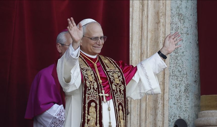 İznik'i Papa heyecanı sardı