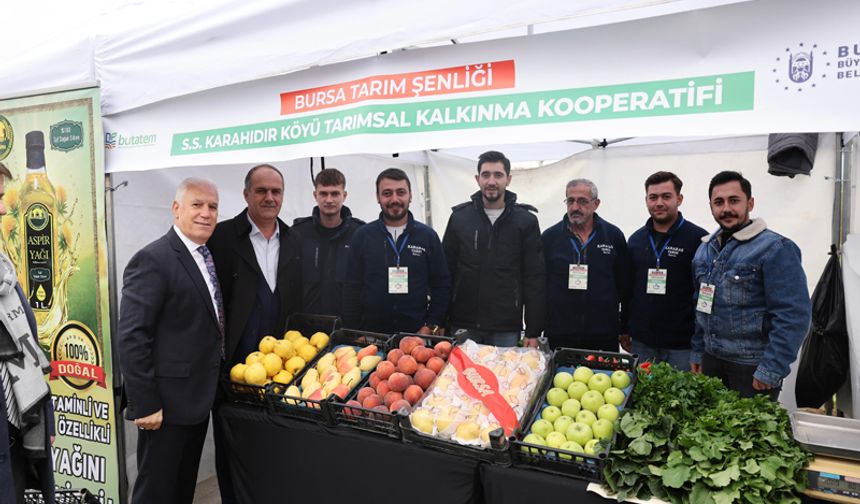 Mustafa Bozbey'den dikkat çeken çıkış: Çiftçiyi desteklemek boynumuzun borcu