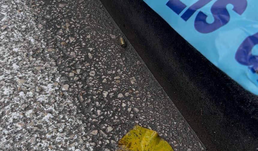 Nilüfer'de kurşun yağdırdı!