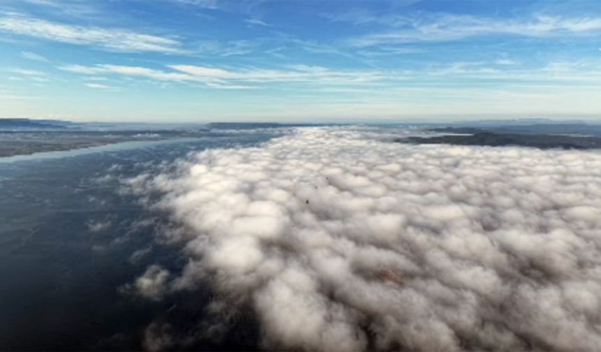 Çanakkale Boğazı gemi geçişlerine kapatıldı